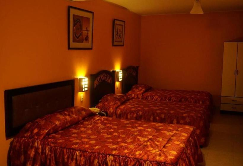 Santa Maria Hotel Lima