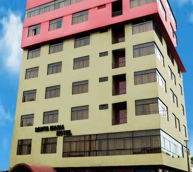 Santa Maria Hotel Lima