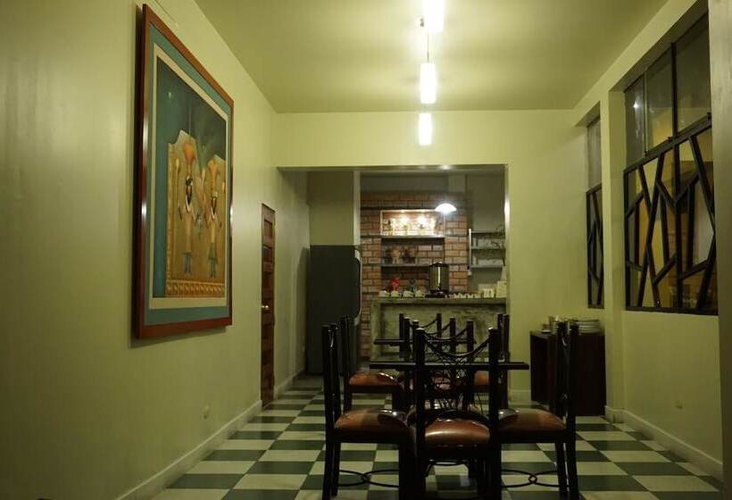 Santa Maria Hotel Lima