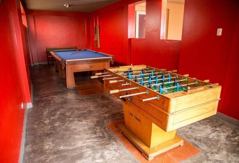 Santa Maria Hotel Lima