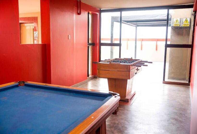 Santa Maria Hotel Lima