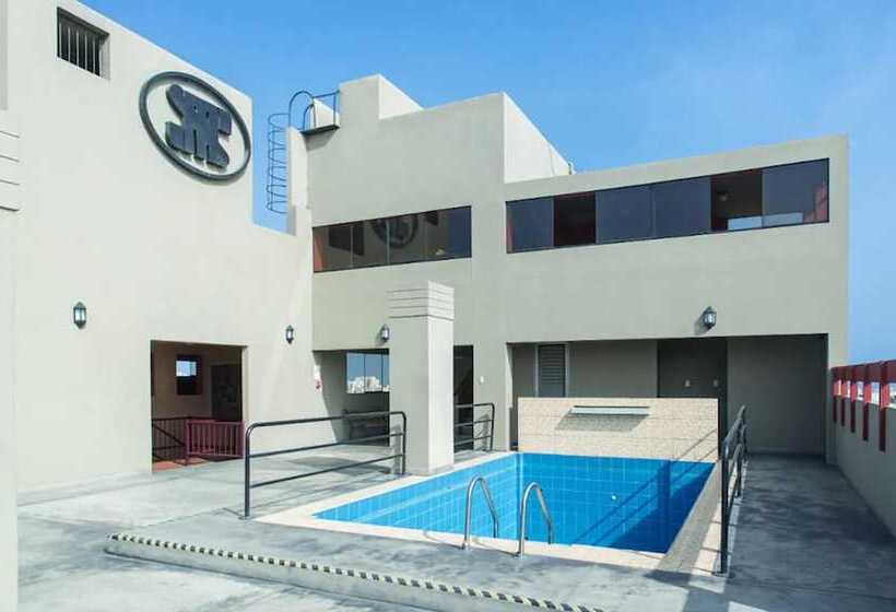 Santa Maria Hotel Lima