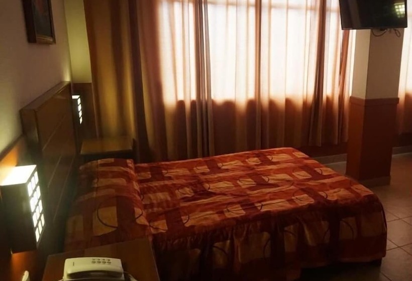 Santa Maria Hotel Lima