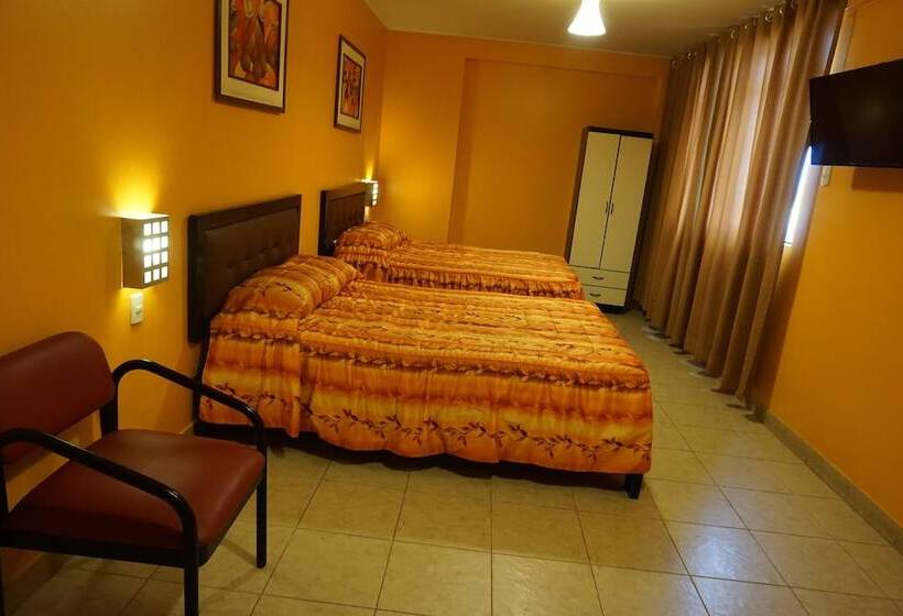 Santa Maria Hotel Lima