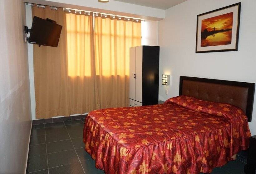 Santa Maria Hotel Lima