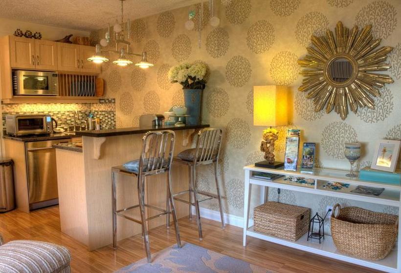 Отель Seasons Above The Bay Guest Suites And B&b