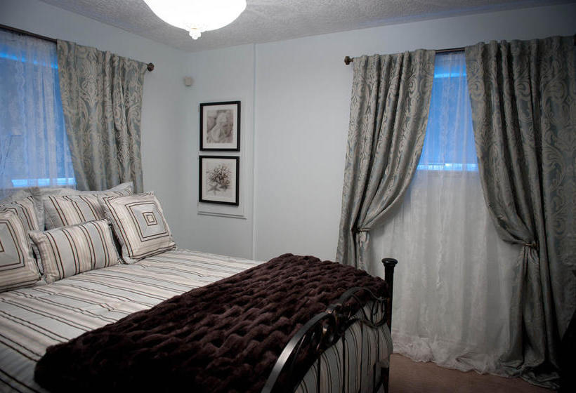 בית מלון כפרי Seasons Above The Bay Guest Suites And B&b