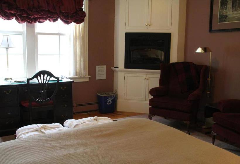 فندق Shipwright Inn