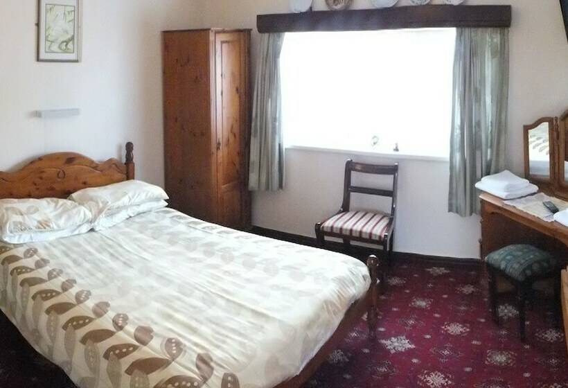 בית מלון כפרי Silverdale Lodge