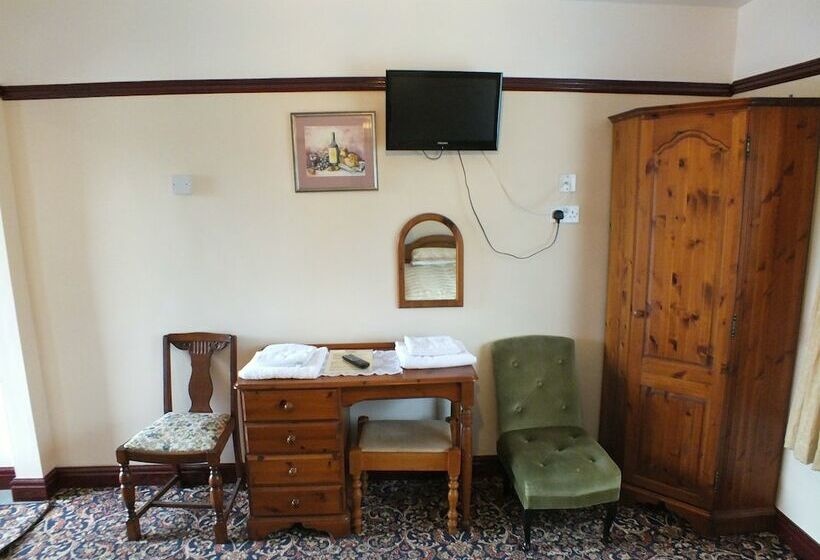 בית מלון כפרי Silverdale Lodge