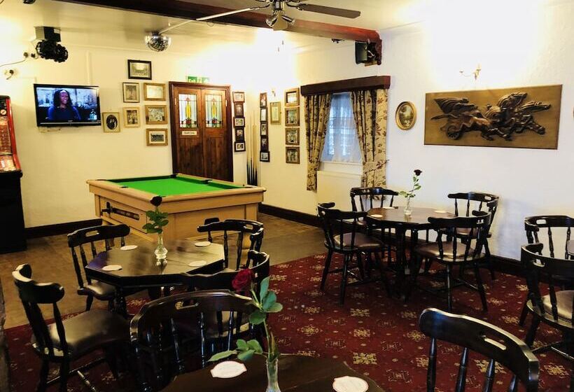 בית מלון כפרי Silverdale Lodge