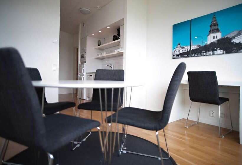 Sky Hotel Apartments Tornet