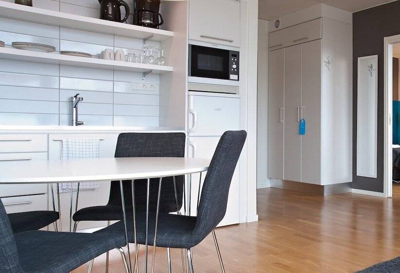 Sky Hotel Apartments Tornet