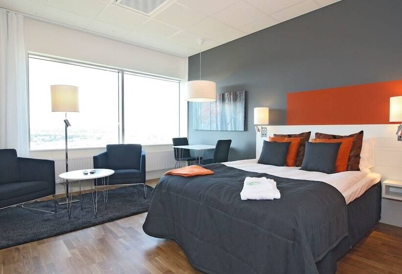 Sky Hotel Apartments Tornet