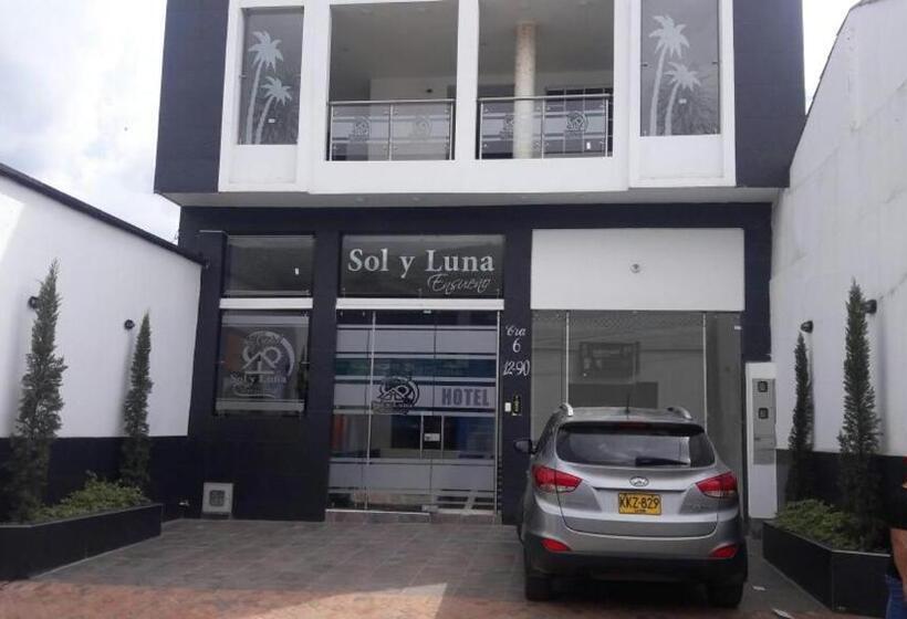 فندق Sol Y Luna