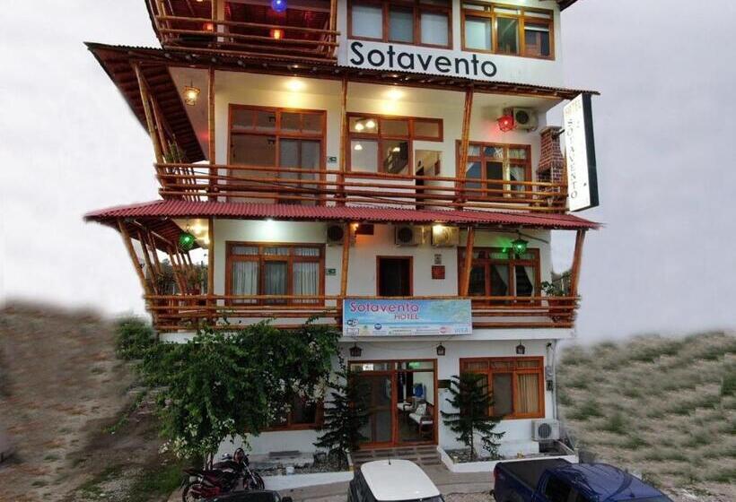 هتل Sotavento