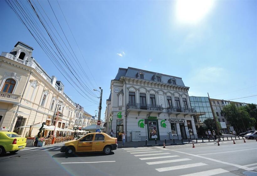 ホテル Splendid 1900