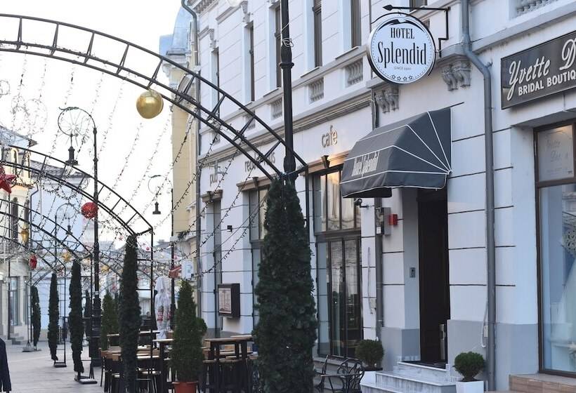 ホテル Splendid 1900