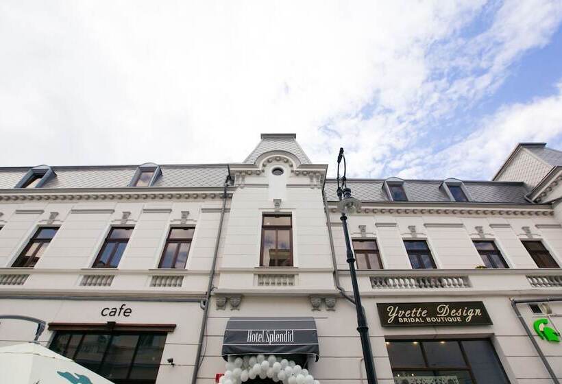 ホテル Splendid 1900
