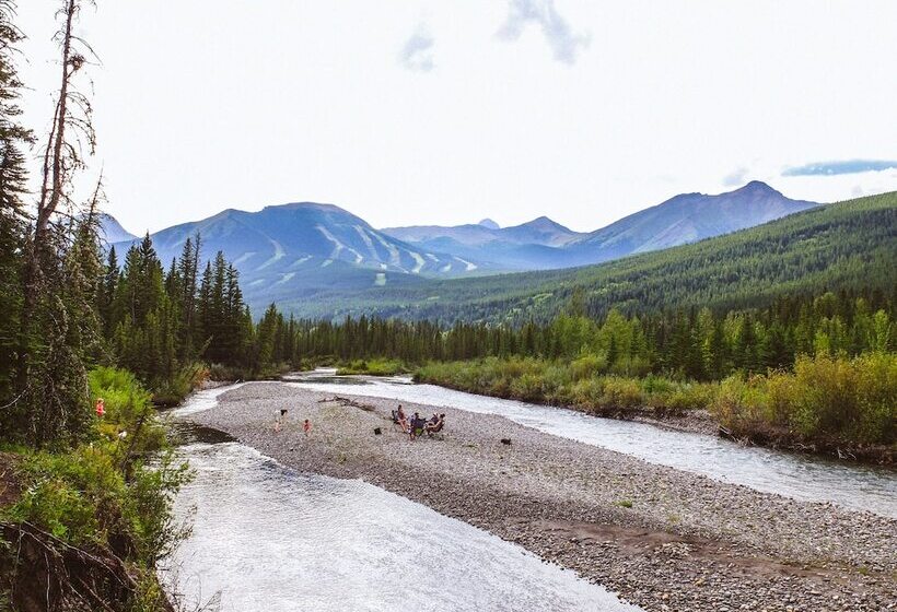 호텔 Sundance By Basecamp