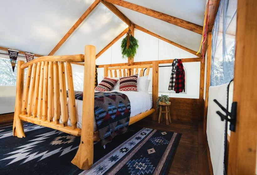 호텔 Sundance By Basecamp