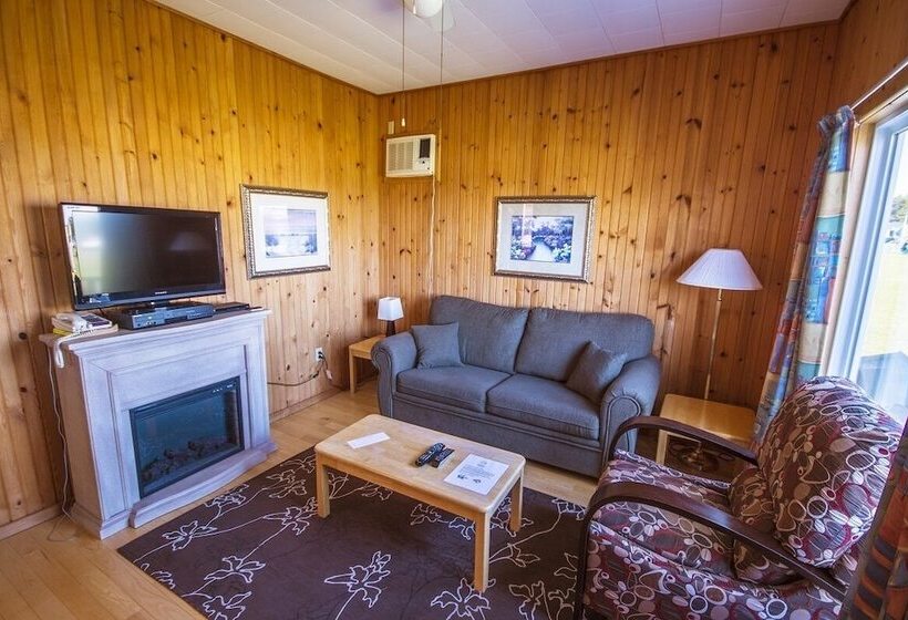 فندق Sundance Cottages