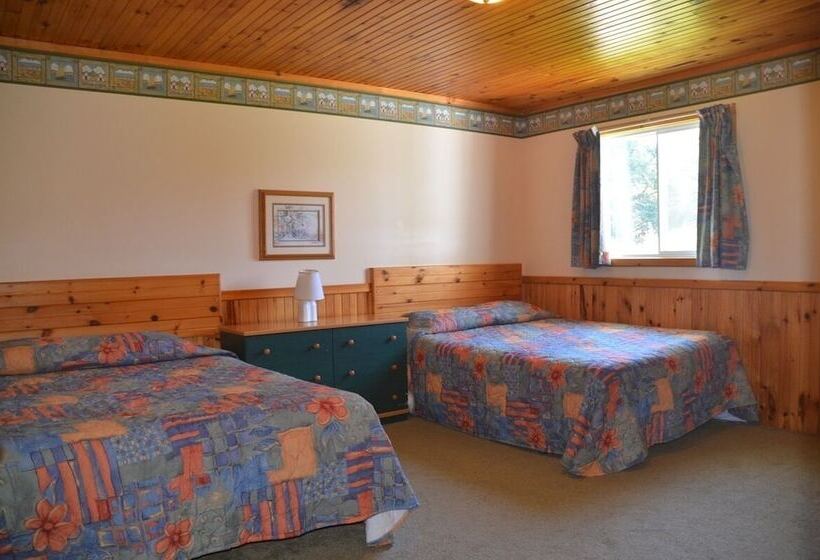 فندق Sundance Cottages