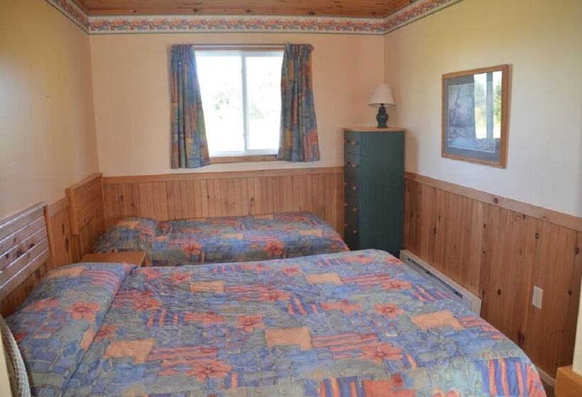 Szálloda Sundance Cottages