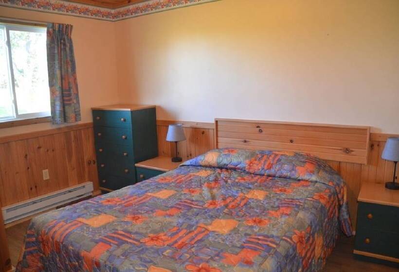 Szálloda Sundance Cottages