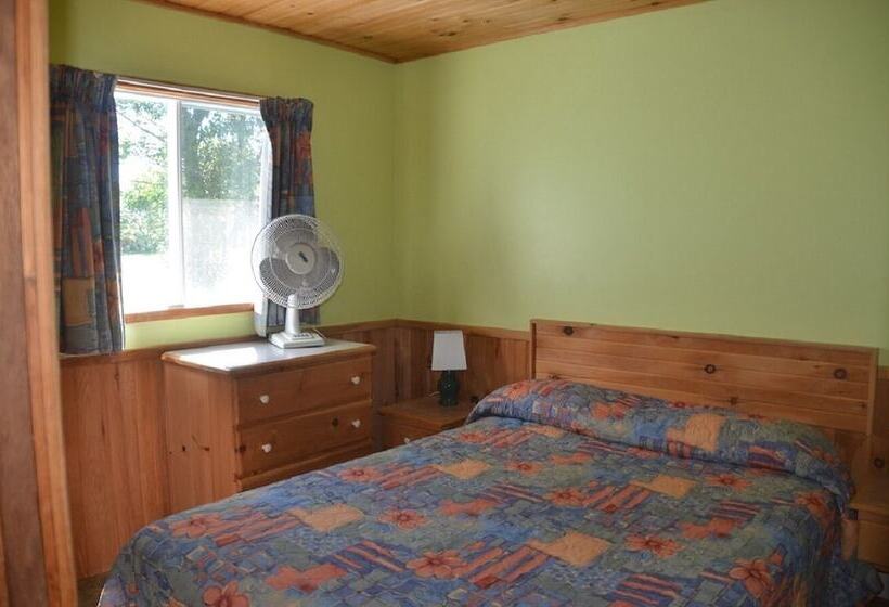 Szálloda Sundance Cottages