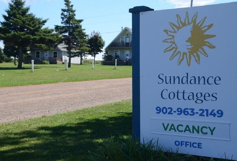 Szálloda Sundance Cottages