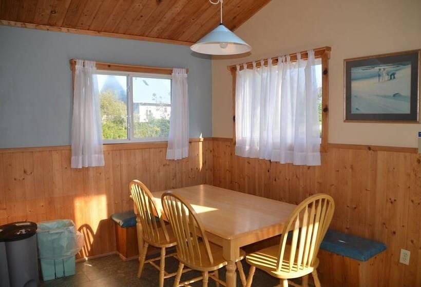 Szálloda Sundance Cottages