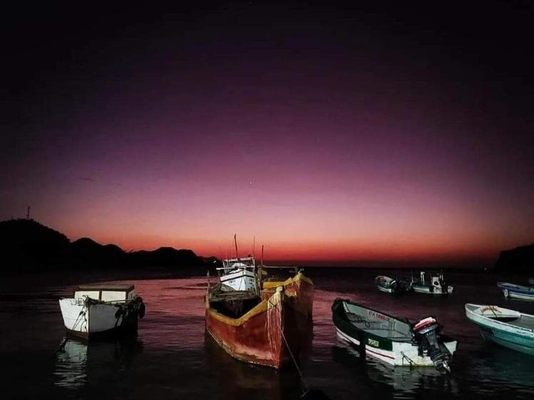 هتل Taganga Dive Inn