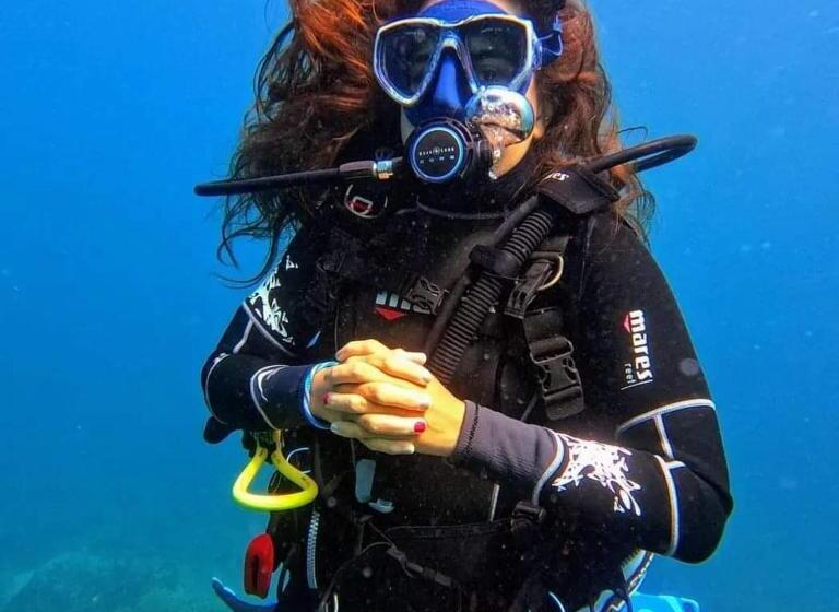 בית מלון כפרי Taganga Dive Inn