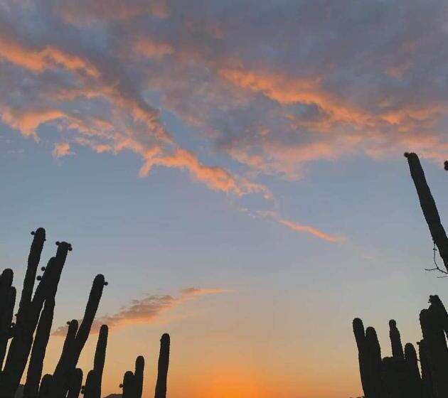 ホテル Taganga Dive Inn