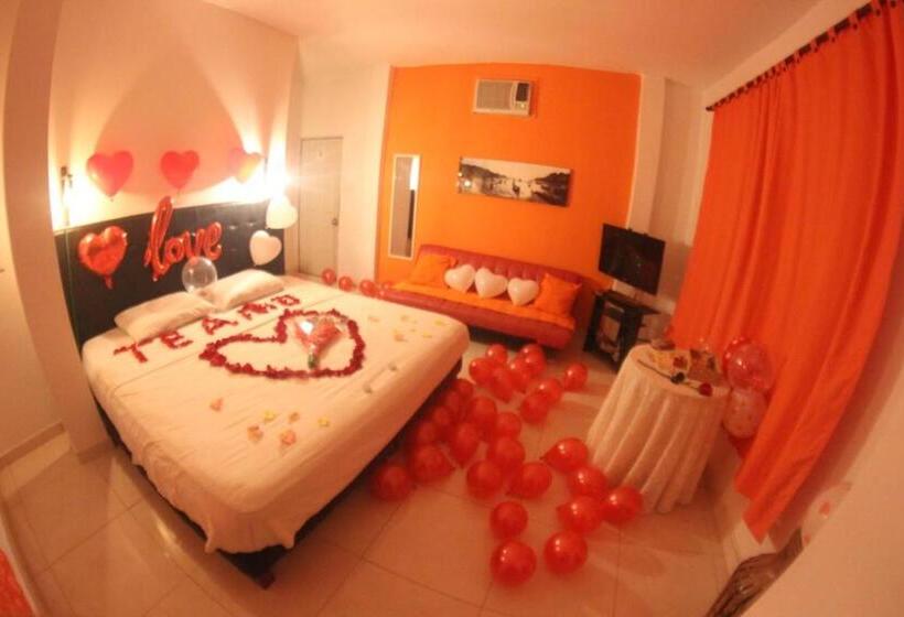 هتل Taganga Dive Inn