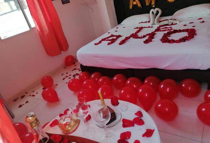 ホテル Taganga Dive Inn