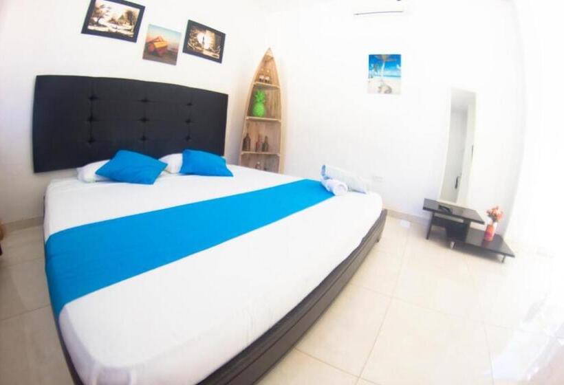 هتل Taganga Dive Inn