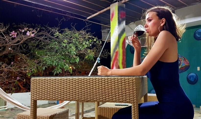 ホテル Taganga Dive Inn