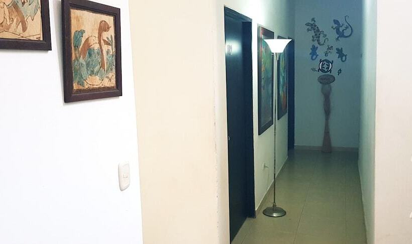 ホテル Taganga Dive Inn