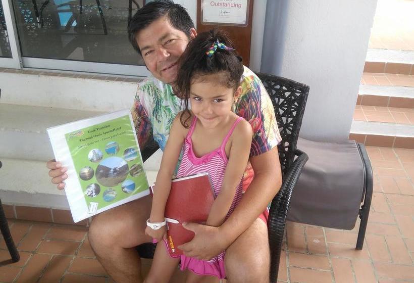 ホテル Casa Oasis