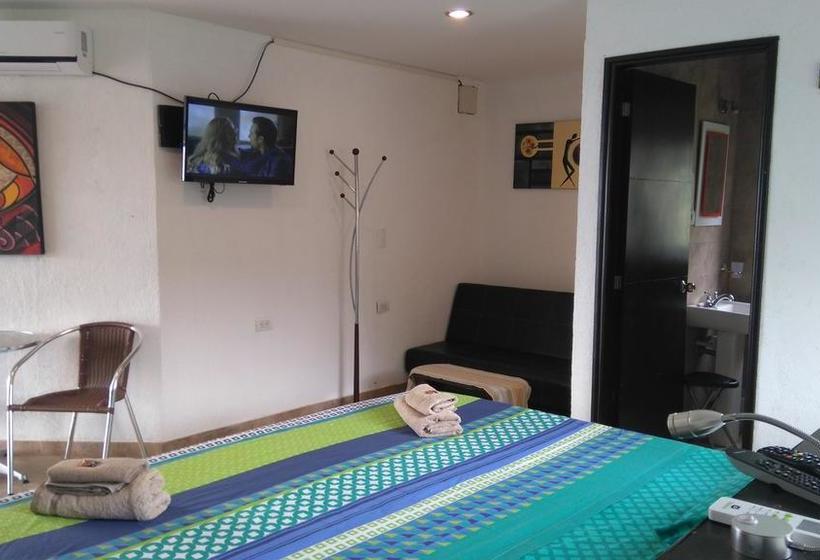 ホテル Casa Oasis