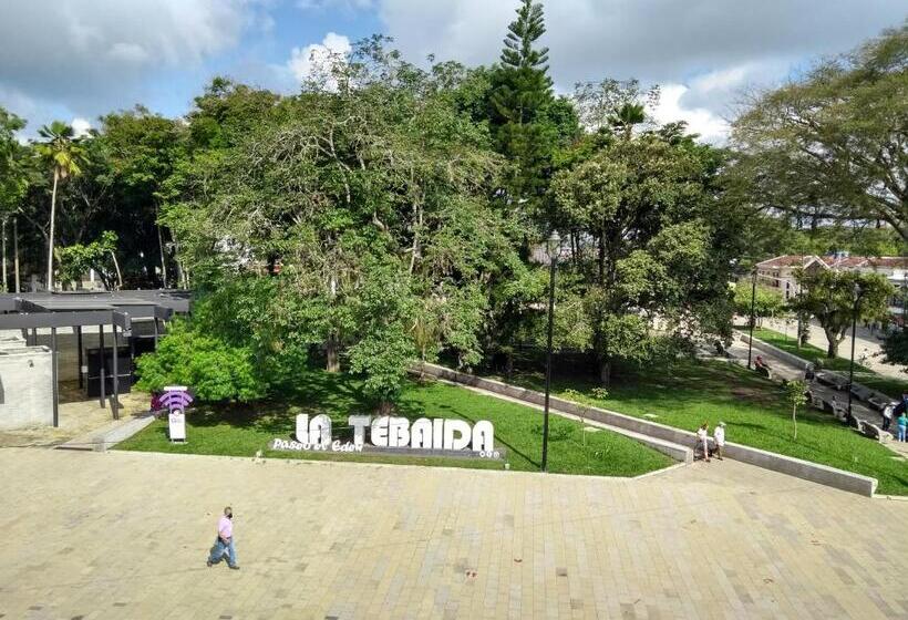 هتل Tesoro Andino