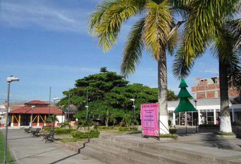 酒店 Tesoro Andino