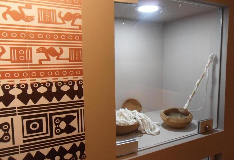 酒店 Tesoro Andino