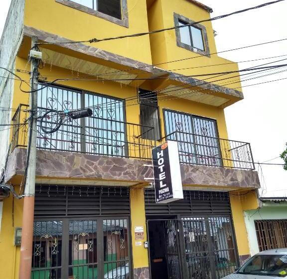 酒店 Tesoro Andino