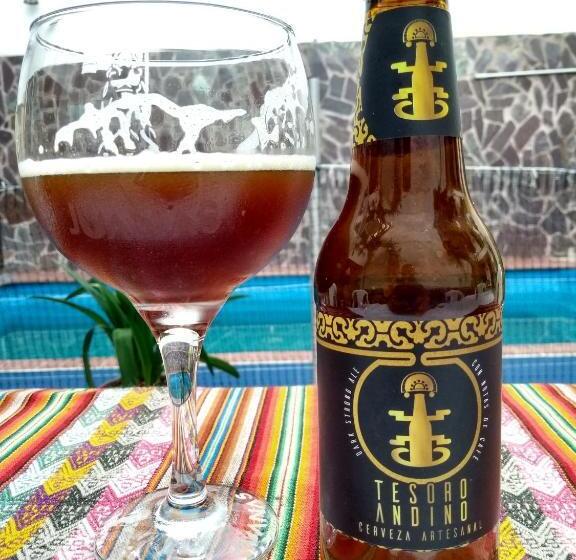 酒店 Tesoro Andino