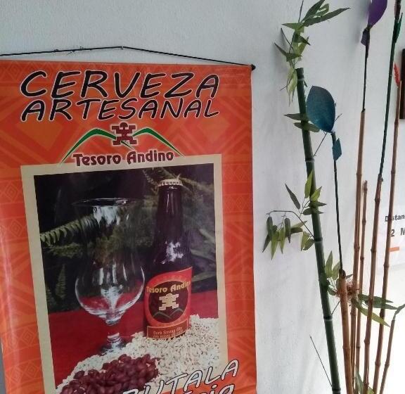 酒店 Tesoro Andino