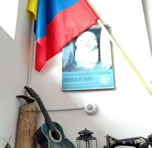 هتل Tesoro Andino