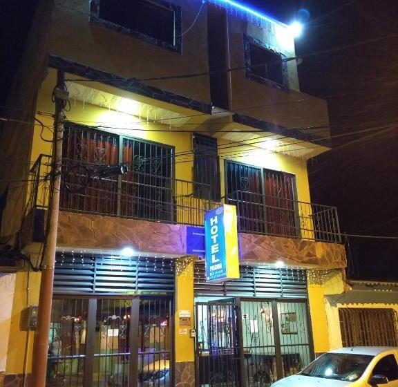 酒店 Tesoro Andino